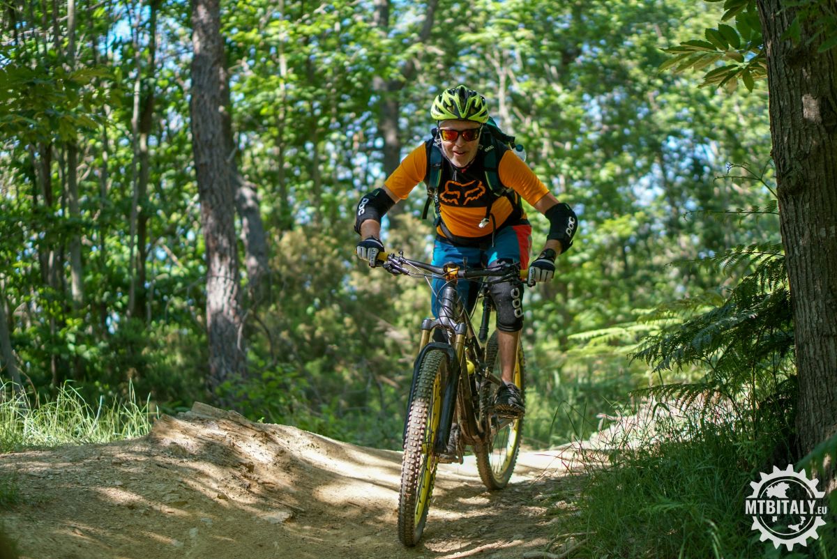 E WEEK EXPERIENCE 6 E bike days in Finale Ligure MtbItaly in